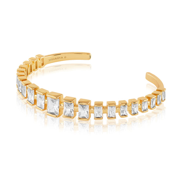 Isharya Divine Radiance Cuff Cuff M