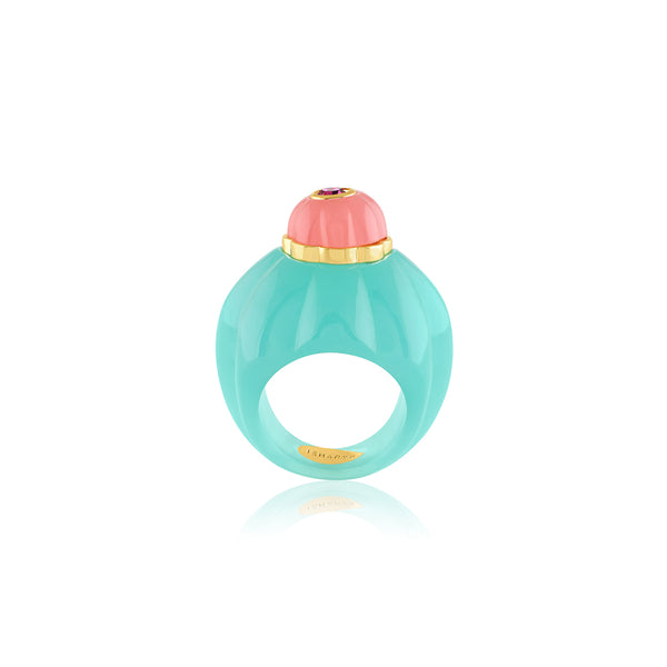 Isharya Dome Dream Ring Rings 6