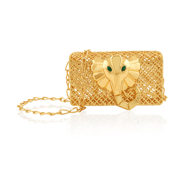 Isharya Dune Tusker Nano Bag Bags