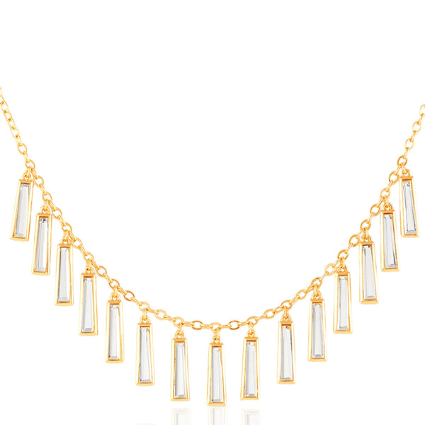 Isharya Ecos Mirror Necklace Necklace