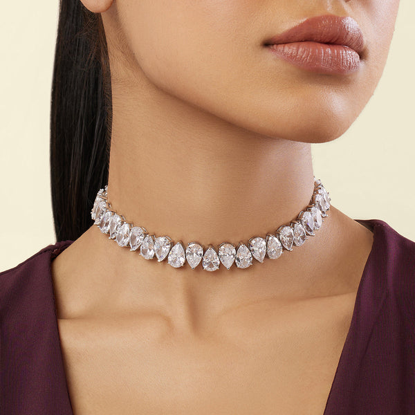 isharya Elysian Choker Necklace Necklaces