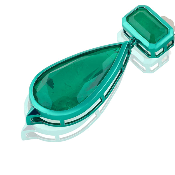 Isharya Enchanted Trail Dangler Earrings Earrings