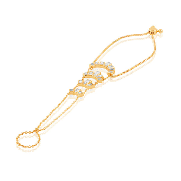 Isharya Esplendor Hand Harness Wristwear