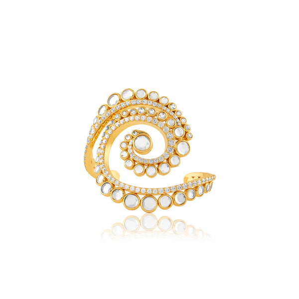 Isharya Estrela Cuff Bracelet Wristwear