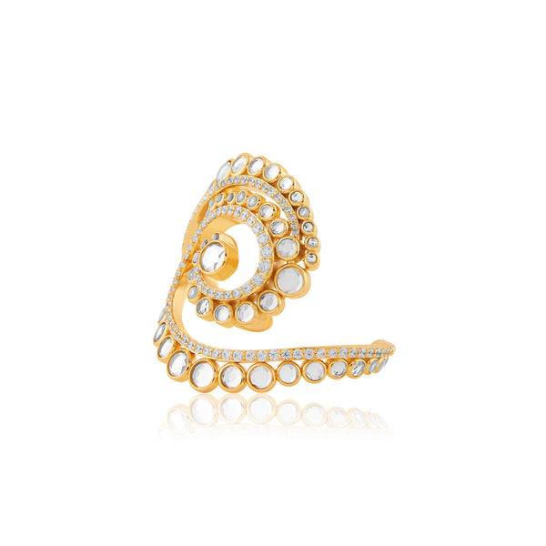 Isharya Estrela Cuff Bracelet Wristwear