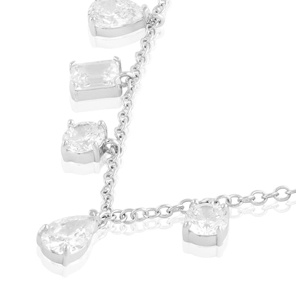 Isharya Eterna Charm Choker Necklace Necklaces