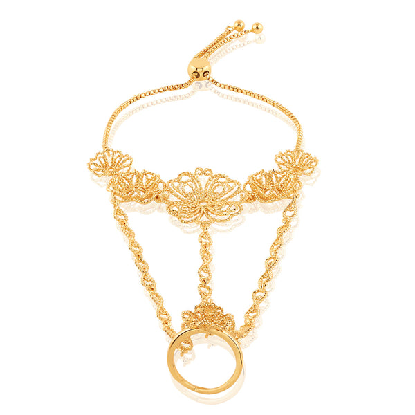 Isharya Evangélica Hand Harness Wristwear