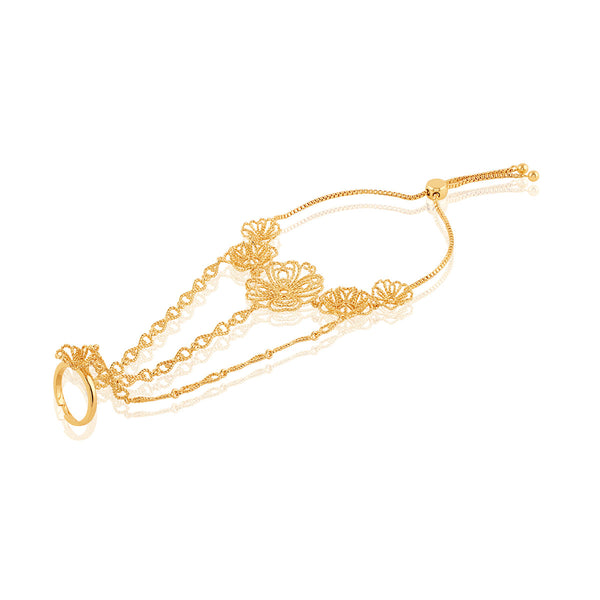 Isharya Evangélica Hand Harness Wristwear