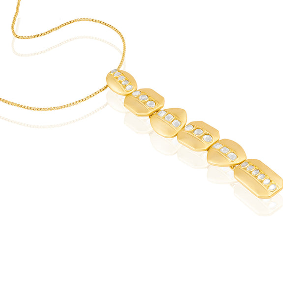 Isharya Festive Y Necklace Necklaces