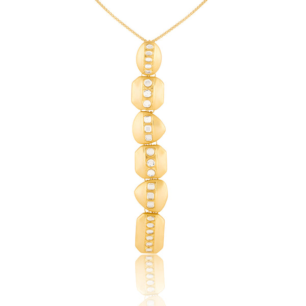 Isharya Festive Y Necklace Necklaces