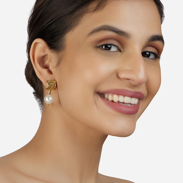 isharya Flash Jacket Earrings Earrings