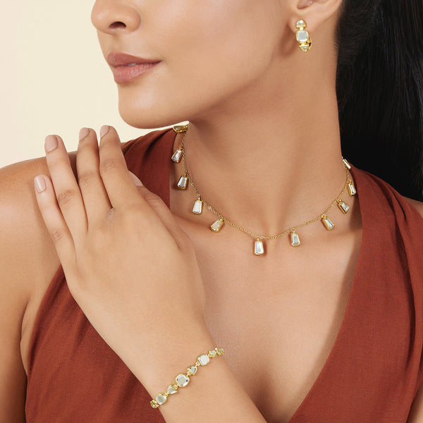 isharya Golden Geometry Set Sets