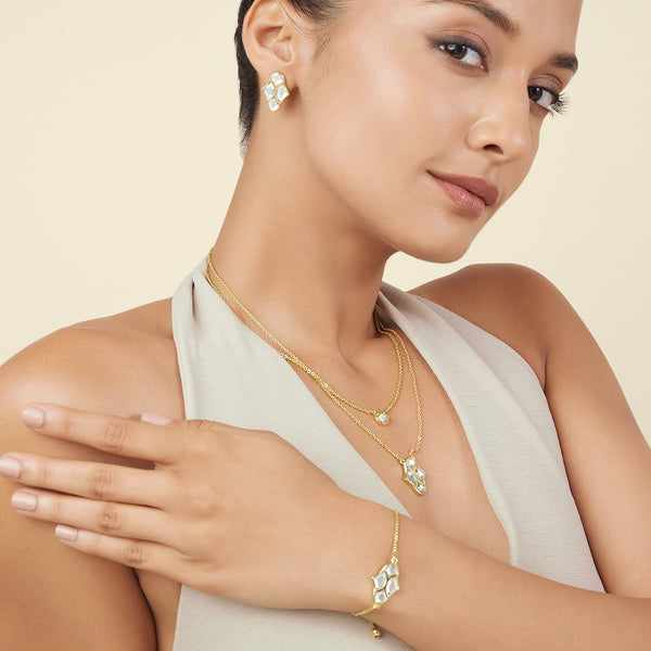 isharya Golden Mirage Set Sets