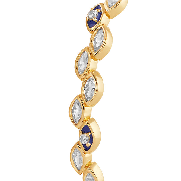 Isharya Guardian Gaze Cuff Cuff M