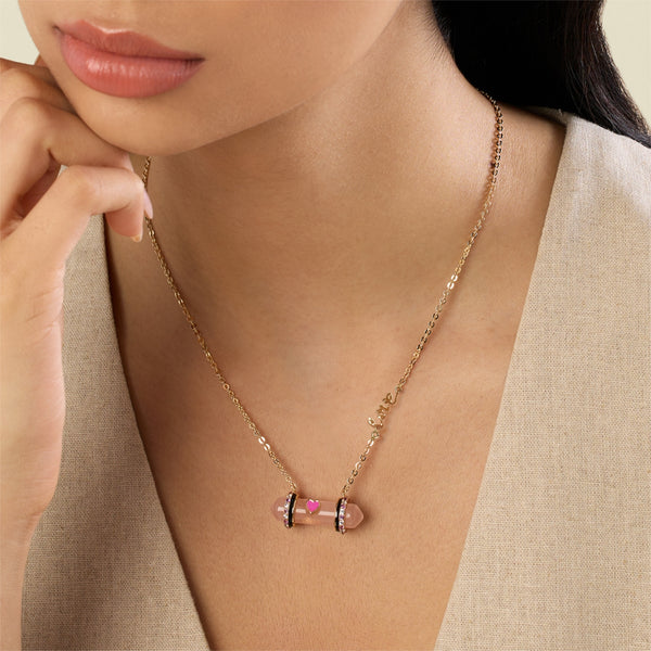 isharya Heart of Light Necklace Necklaces