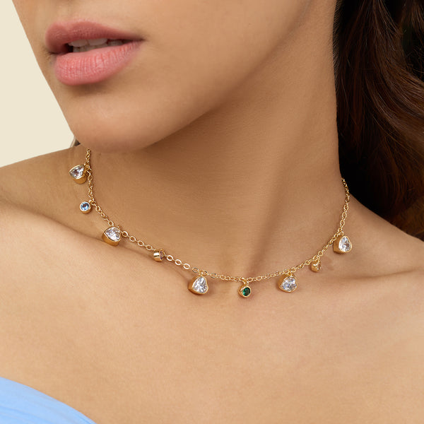 isharya Hues Of Summer Necklace Necklaces