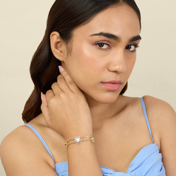 Isharya I Heart Summer Bracelet Bracelets