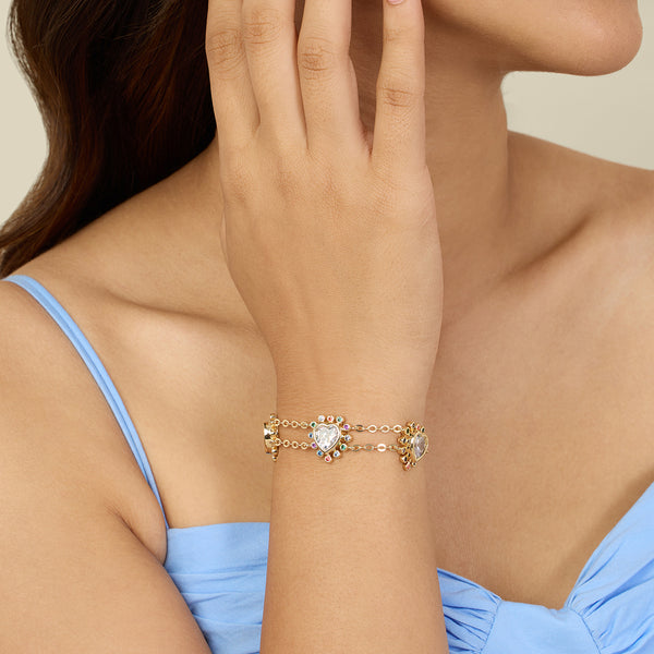 isharya I Heart Summer Bracelet Bracelets