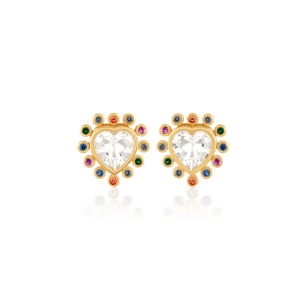 Isharya I Heart Summer Earrings Earrings