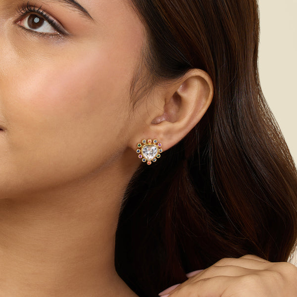 Isharya I Heart Summer Earrings Earrings