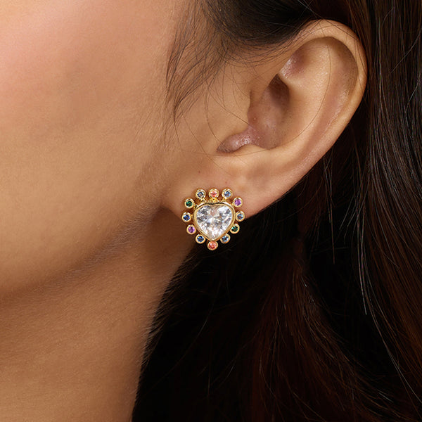 isharya I Heart Summer Earrings Earrings