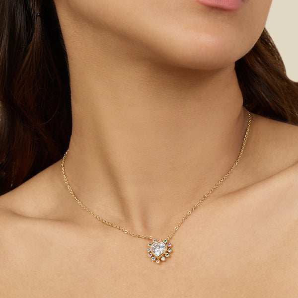 Isharya I Heart Summer Necklace Necklaces
