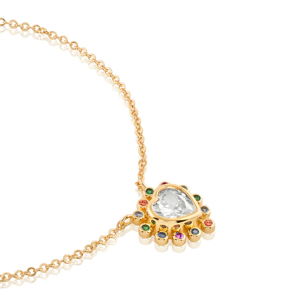Isharya I Heart Summer Necklace Necklaces