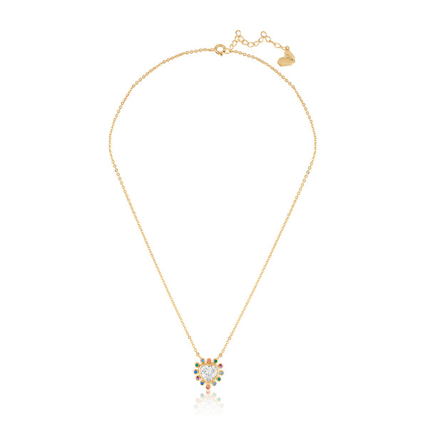 Isharya I Heart Summer Necklace Necklaces
