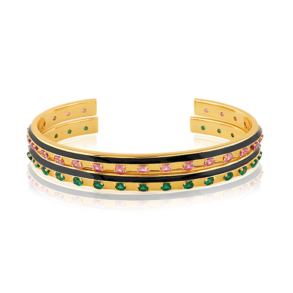 Isharya Karma Clash Cuff Cuff M