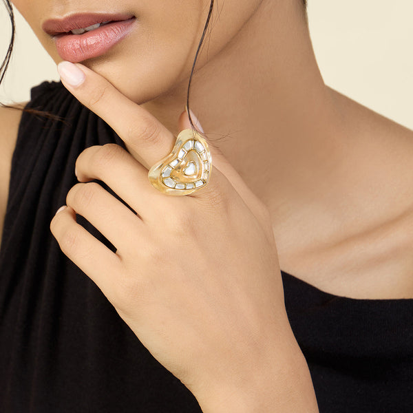 isharya Love Mirrors Bombe Ring Rings 6