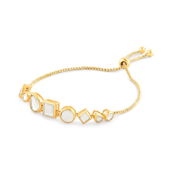 Isharya Lumen Essential Mirror Bracelet Bracelets