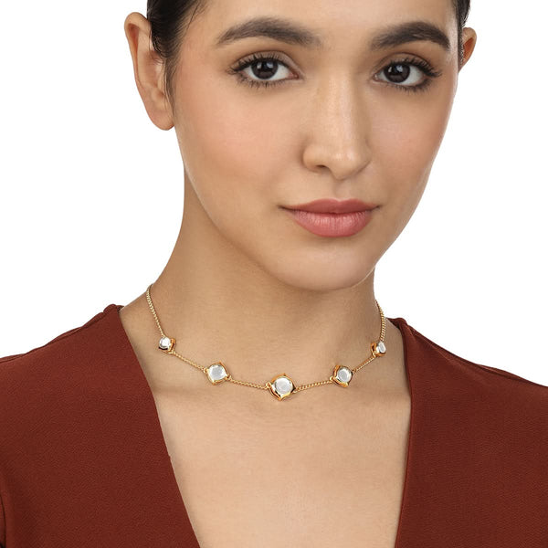 isharya Lumen Essential Necklace Necklaces