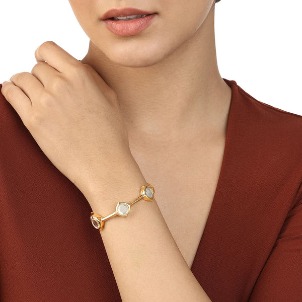 Isharya Lumen Mirror Cuff Cuff M