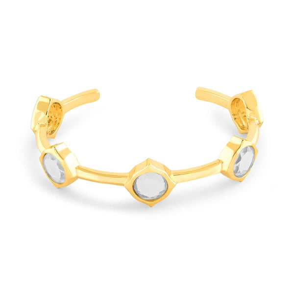 isharya Lumen Mirror Cuff Cuff M