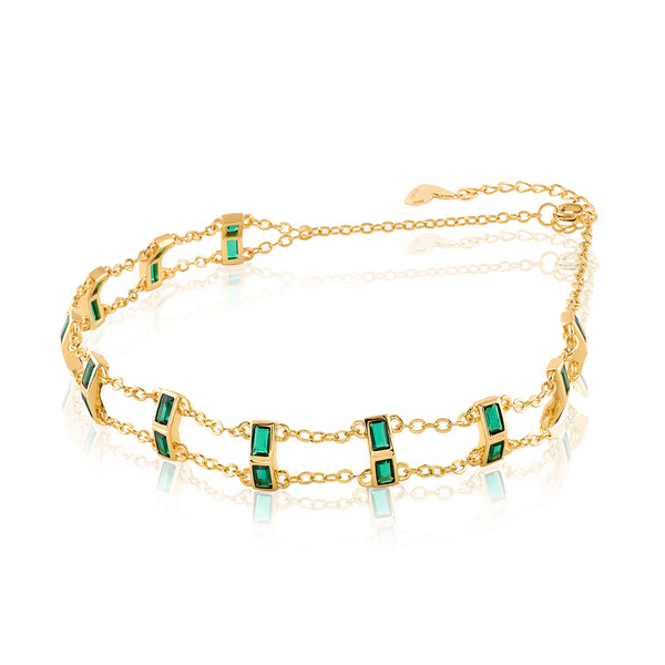 Isharya Lush Dreams Choker Necklace Necklaces