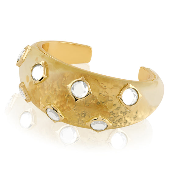 Isharya Mahenoor Statement Cuff Cuff XS
