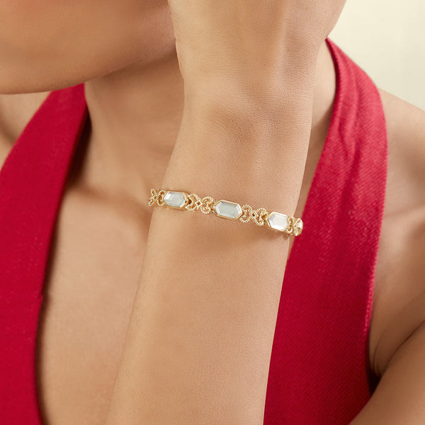 isharya Marfim Bolo Bracelet Wristwear