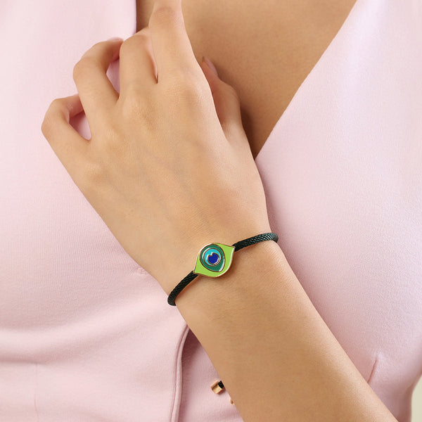 isharya Mayura Rakhi Bracelet Bracelets