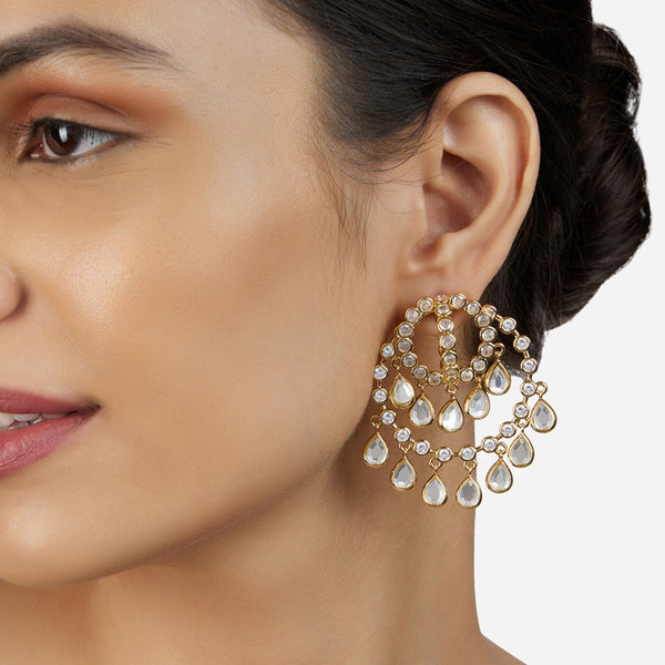 Isharya Meera Fringe Earrings Earrings