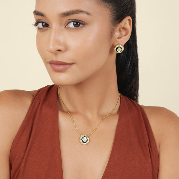 Isharya Midnight Muse Mirror Set Sets