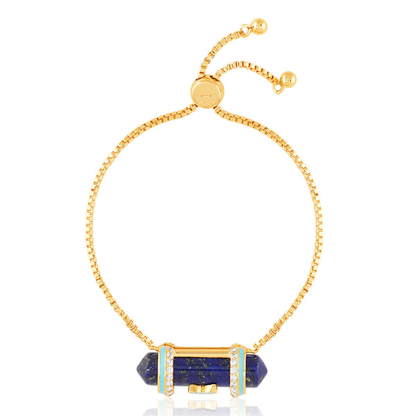 Isharya Mystic Bond Bolo Bracelet Bracelets