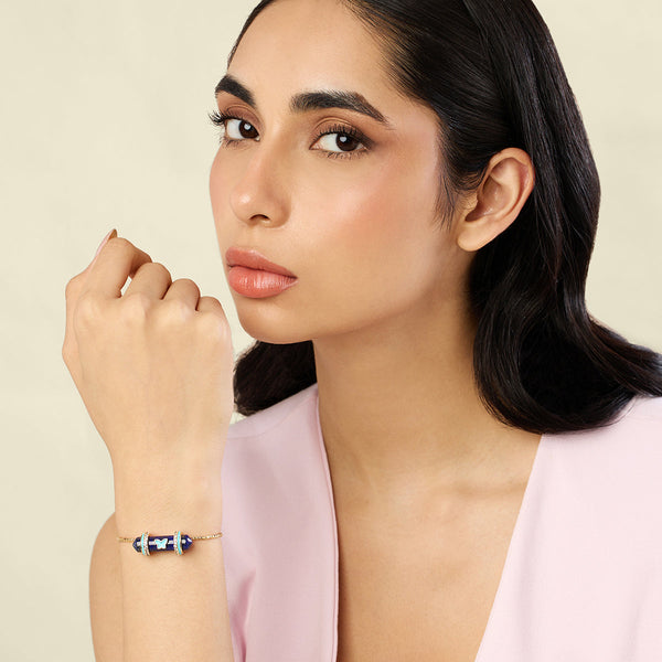 Isharya Mystic Bond Bolo Bracelet Bracelets