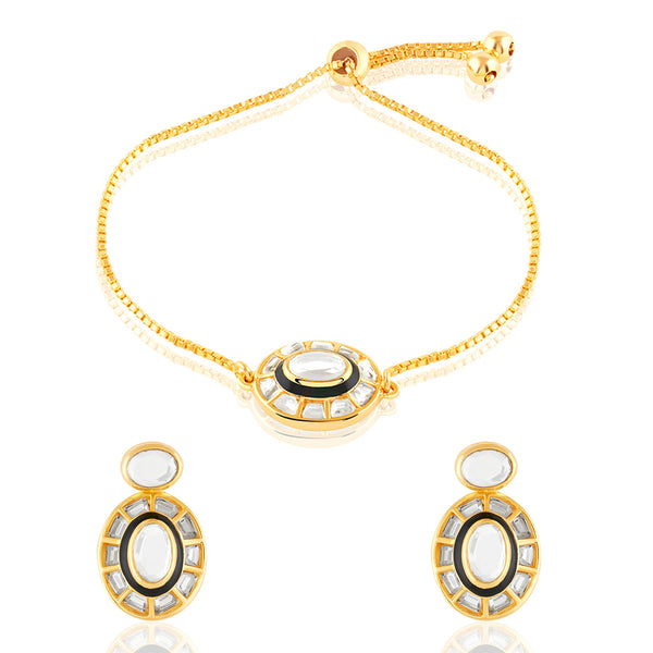 Isharya Noir Radiance Mirror Set Sets