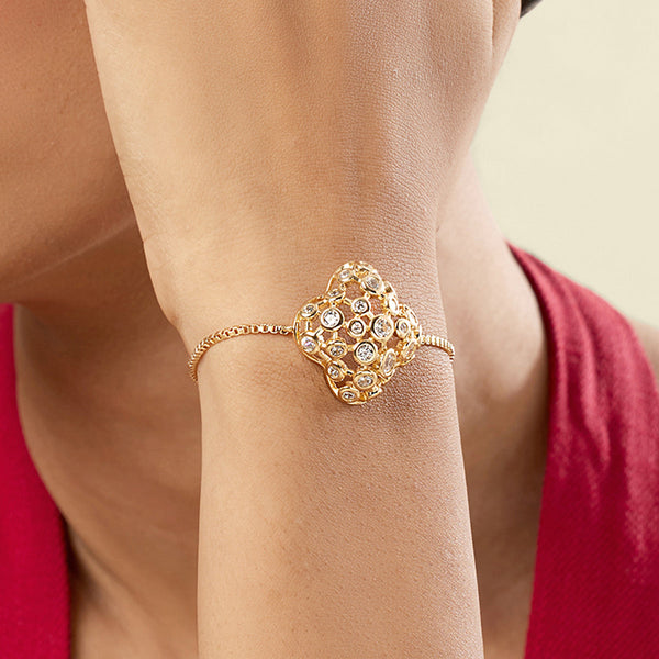 isharya Norte Bolo Bracelet Wristwear