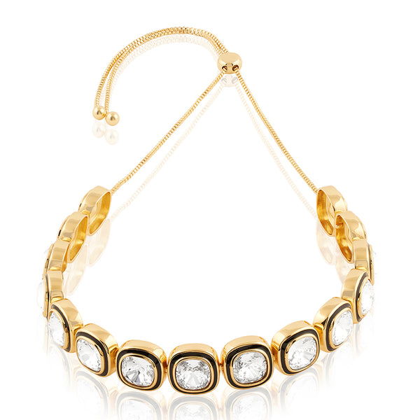 Isharya Oceanus Choker Necklace Necklaces