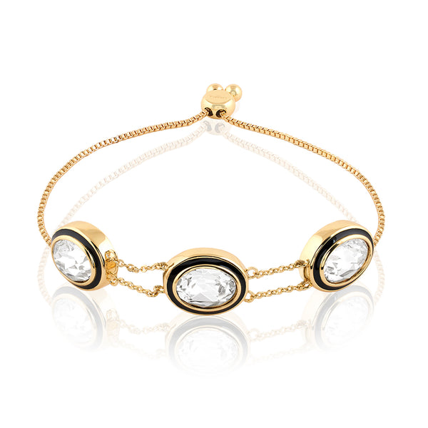 Isharya Oceanus Oval Bolo Bracelet Bracelets