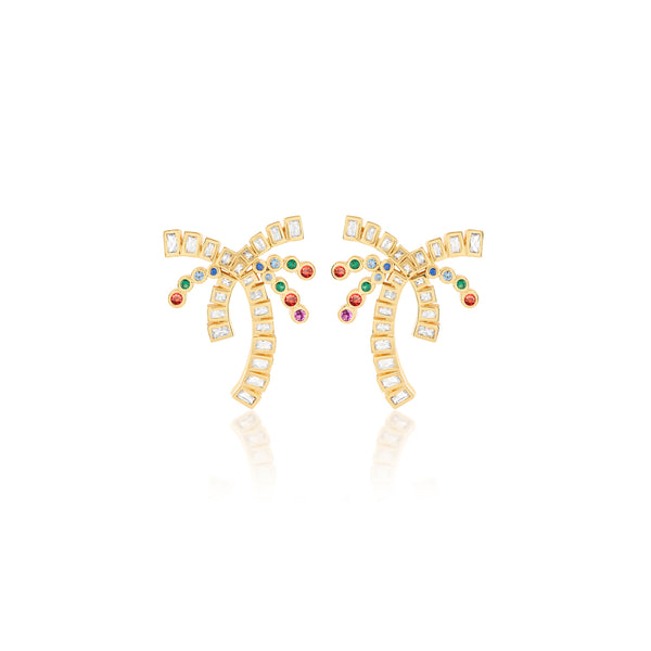 Isharya Palm Beach Earrings Earrings