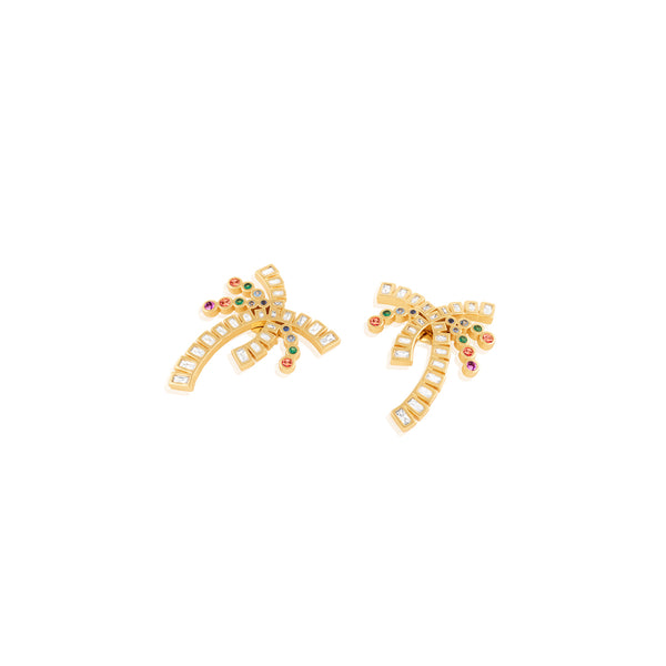 Isharya Palm Beach Earrings Earrings
