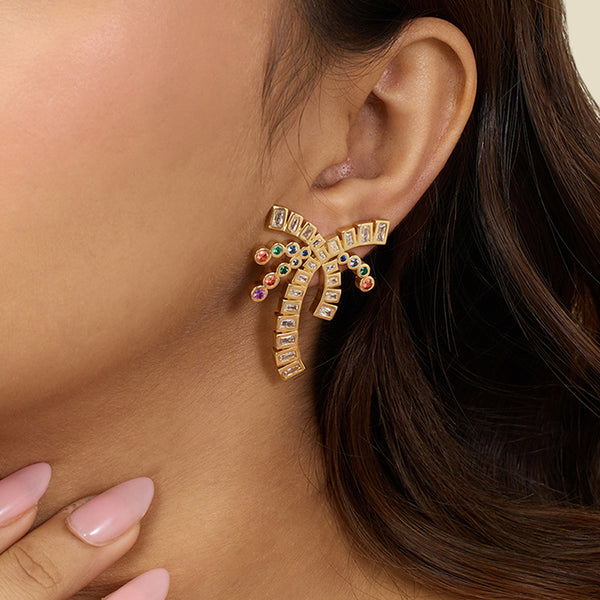 isharya Palm Beach Earrings Earrings