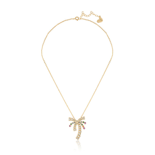 Isharya Palm Beach Necklace Necklaces